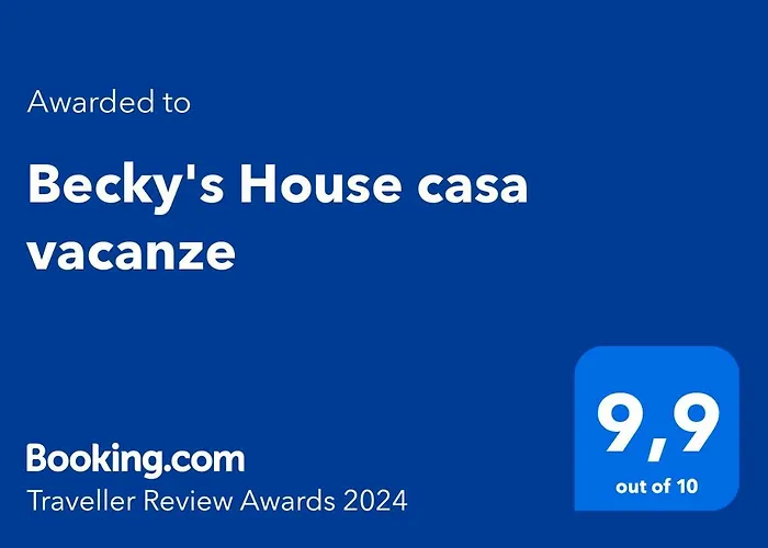 Becky\'S House Casa Vacanze