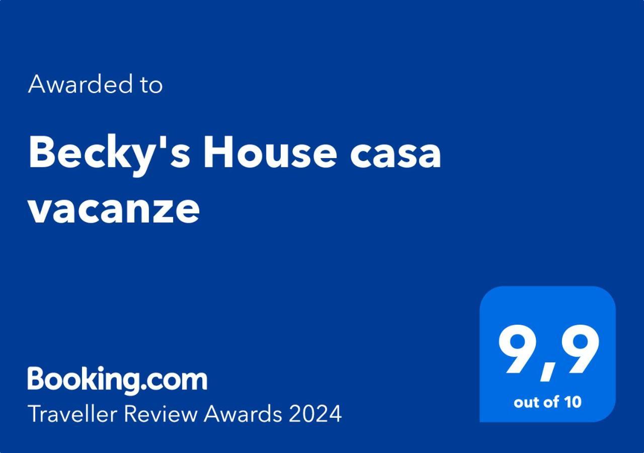 Becky's House Quartu Sant'Elena